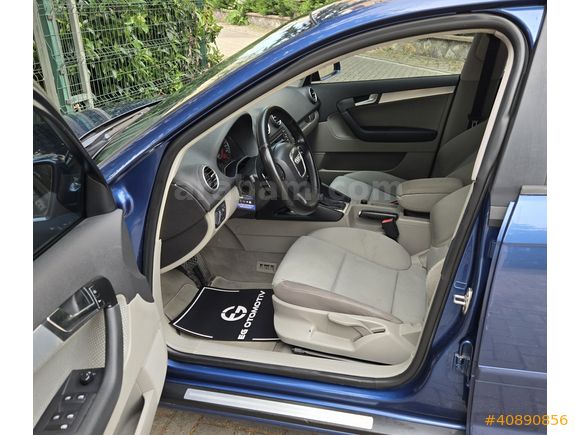 EG OTOMOTİVDEN 2006 A3 Sportback 1.6 Ambition