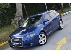 EG OTOMOTİVDEN 2006 A3 Sportback 1.6 Ambition