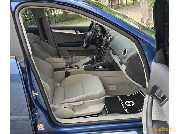 EG OTOMOTİVDEN 2006 A3 Sportback 1.6 Ambition