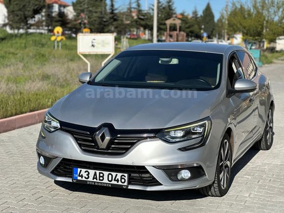 Sahibinden Renault Megane 1.5 dCi Icon 2016 Model