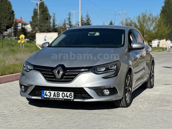 Sahibinden Renault Megane 1.5 dCi Icon 2016 Model