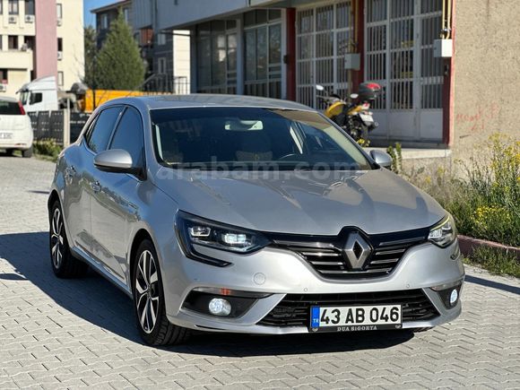 Sahibinden Renault Megane 1.5 dCi Icon 2016 Model