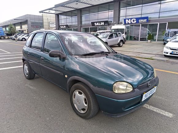 1998 MODEL OPEL CORSA 1.4 ARAYANLARA
