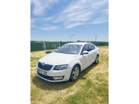 Sahibinden Skoda Octavia 1.6 TDI Optimal 2016 Model 