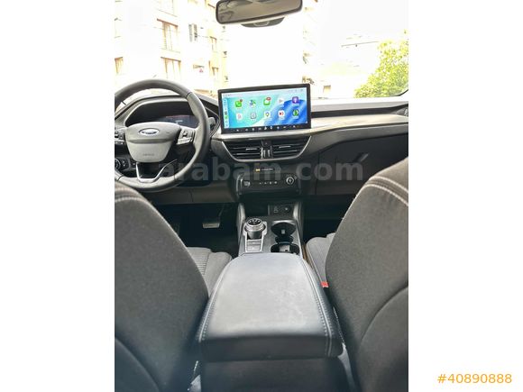 ÖNSAY OTOMOTİV 2025 FORD FOCUS 1.5 ECOBLUE 8500 KM HTSIZ GARANTİ