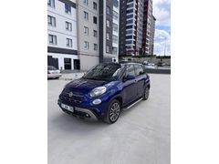 Fiat 500 Ailesi 500L 1.3 Mjet Cross Plus 2020 Model - Pasifik Mavi