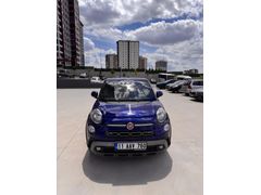 Fiat 500 Ailesi 500L 1.3 Mjet Cross Plus 2020 Model - Pasifik Mavi