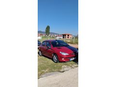 2003 Peugeot 206 X-Line Otomatik LPG | Motor Bakımlı | Geri Görüş Kameralı