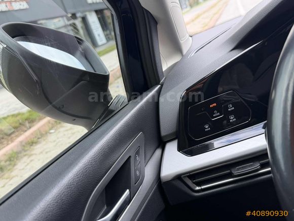 BOYASIZ 2022 WV GOLF BENZİN HİBRİT OTOMATİK VİTES KIŞ PAKET