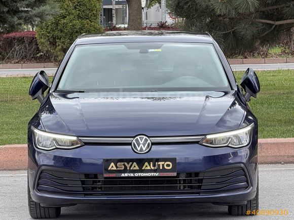 BOYASIZ 2022 WV GOLF BENZİN HİBRİT OTOMATİK VİTES KIŞ PAKET