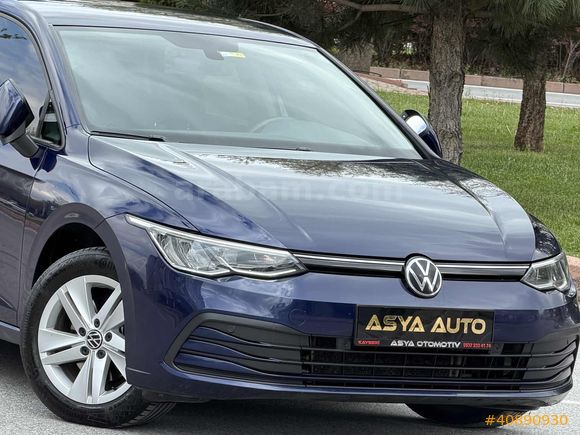 BOYASIZ 2022 WV GOLF BENZİN HİBRİT OTOMATİK VİTES KIŞ PAKET