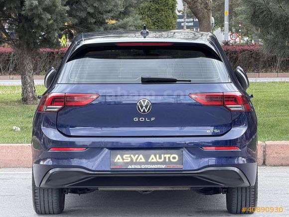 BOYASIZ 2022 WV GOLF BENZİN HİBRİT OTOMATİK VİTES KIŞ PAKET