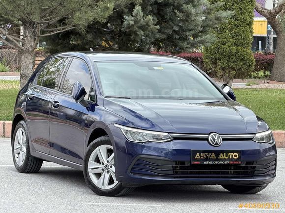 BOYASIZ 2022 WV GOLF BENZİN HİBRİT OTOMATİK VİTES KIŞ PAKET