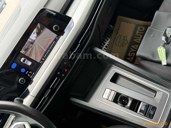 BOYASIZ 2022 WV GOLF BENZİN HİBRİT OTOMATİK VİTES KIŞ PAKET