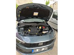 Sahibinden Fiat Egea 1.4 Fire Easy 2023 Model Şırnak 18.000 km Mavi