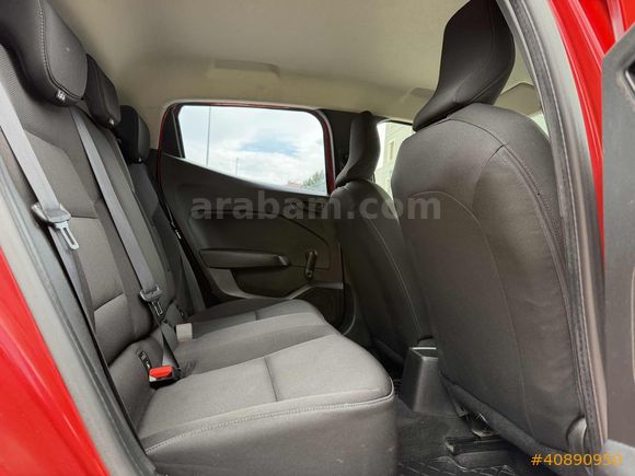 75 BİN KMDE 2022 MODEL RENAULT CLİO BENZİN HATASIZ TESLA EKRAN
