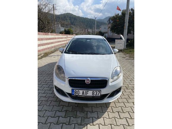 SAHİBİNDEN ORJINAL TRAMERSİZ DEĞİŞENSİZ 2014 MODEL FİAT LİNE 