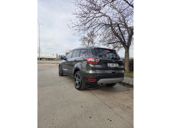 Sahibinden Değişensiz, Boyasız Aile Aracı..