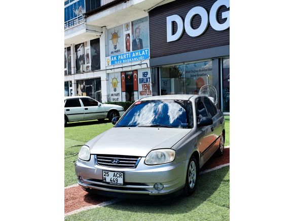 Sahibinden Hyundai Accent 1.3 Admire 2006 Model