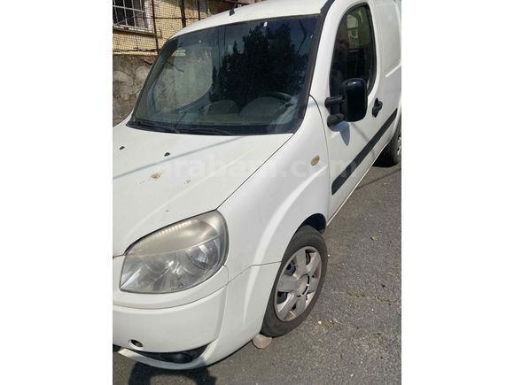 Sahibinden Fiat Doblo Cargo 1.3 Multijet 2011 Model 