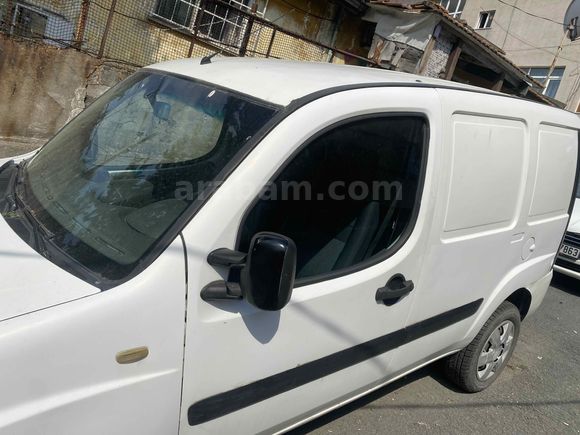 Sahibinden Fiat Doblo Cargo 1.3 Multijet 2011 Model 