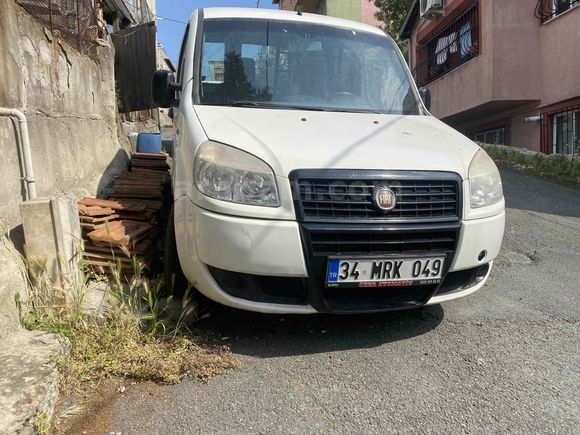 Sahibinden Fiat Doblo Cargo 1.3 Multijet 2011 Model 