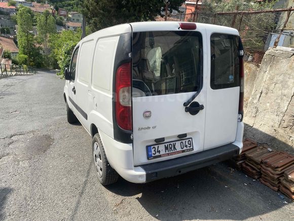 Sahibinden Fiat Doblo Cargo 1.3 Multijet 2011 Model 