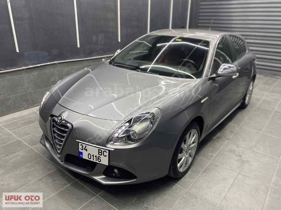 UFUK OTO'DAN 2011 ALFA ROMEO GİULİETTA 1.4 TB DİSTİNCTİVE 170 HP