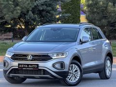 2023 ÇKŞ WOSVAGEN T-ROC HATASIZ BOYASIZ 90 BİN KMDE OTOMATİK VTS
