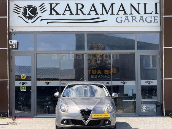 KARAMANLI GARAGE ALFA ROMEO GİULETTA 1.6 JTD PROGRESSİON
