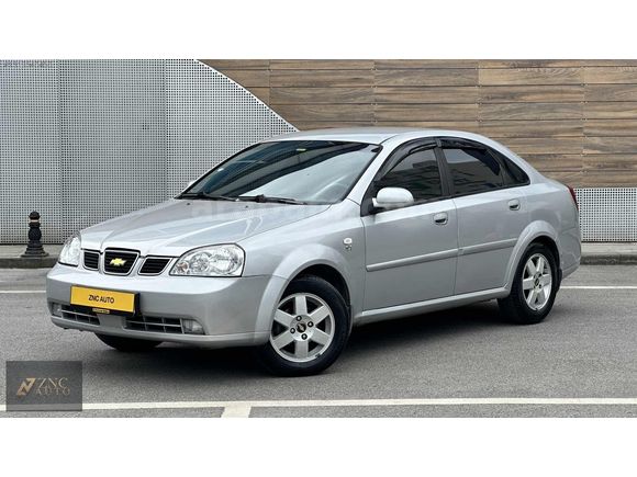 **ZNC AUTO** 2004 MODEL CHEVROLET LACETTİ BAKIMLI KLİMALI