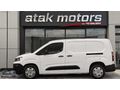 ATAK MOTORS'DAN PARTNER 1.5 BLue S&S HDİ COMFORT UZUN