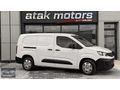 ATAK MOTORS'DAN PARTNER 1.5 BLue S&S HDİ COMFORT UZUN