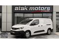 ATAK MOTORS'DAN PARTNER 1.5 BLue S&S HDİ COMFORT UZUN