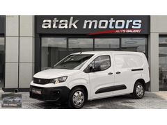 ATAK MOTORS'DAN PARTNER 1.5 BLue S&S HDİ COMFORT UZUN