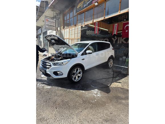 Sahibinden Ford Kuga 1.5 TDCi Titanium 2019 Model