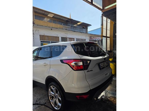 Sahibinden Ford Kuga 1.5 TDCi Titanium 2019 Model