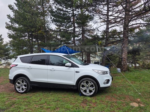 Sahibinden Ford Kuga 1.5 TDCi Titanium 2019 Model