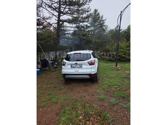 Sahibinden Ford Kuga 1.5 TDCi Titanium 2019 Model