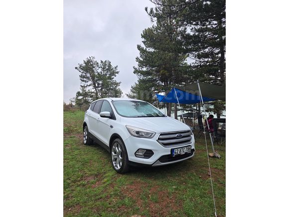 Sahibinden Ford Kuga 1.5 TDCi Titanium 2019 Model