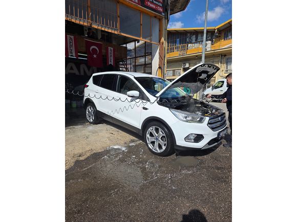 Sahibinden Ford Kuga 1.5 TDCi Titanium 2019 Model