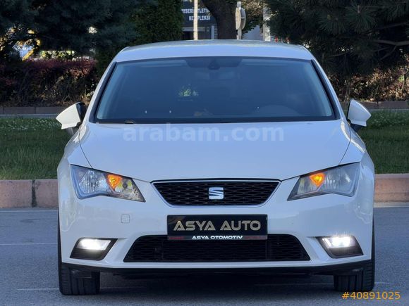 2016 SEAT LEON 1.6 DİZEL OTOMATİK VİTES STYLE PAKET HATASIZ