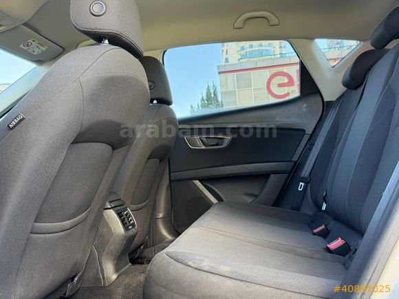 2016 SEAT LEON 1.6 DİZEL OTOMATİK VİTES STYLE PAKET HATASIZ