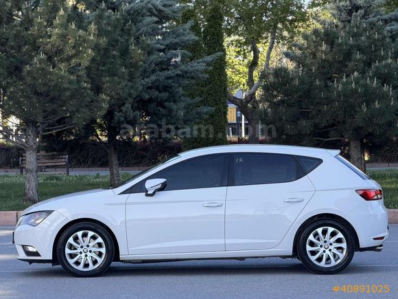 2016 SEAT LEON 1.6 DİZEL OTOMATİK VİTES STYLE PAKET HATASIZ