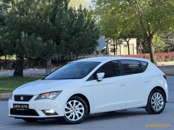 2016 SEAT LEON 1.6 DİZEL OTOMATİK VİTES STYLE PAKET HATASIZ