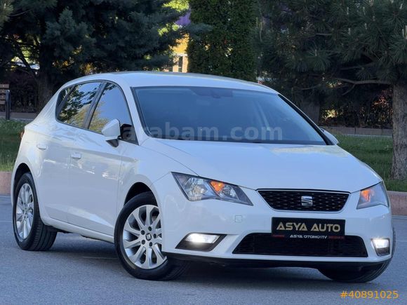 2016 SEAT LEON 1.6 DİZEL OTOMATİK VİTES STYLE PAKET HATASIZ