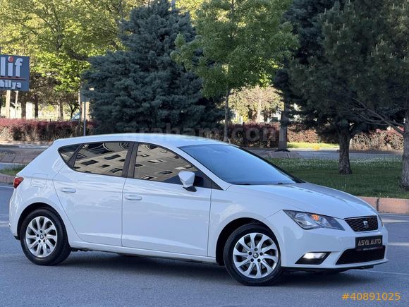 2016 SEAT LEON 1.6 DİZEL OTOMATİK VİTES STYLE PAKET HATASIZ