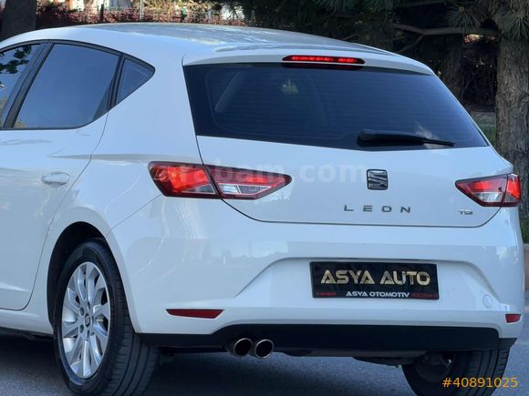 2016 SEAT LEON 1.6 DİZEL OTOMATİK VİTES STYLE PAKET HATASIZ