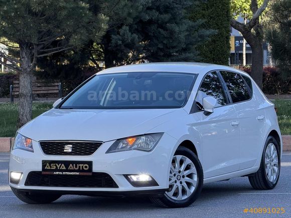 2016 SEAT LEON 1.6 DİZEL OTOMATİK VİTES STYLE PAKET HATASIZ