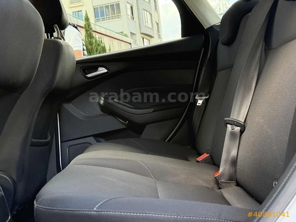 2017 FORD FOCUS 1.6 DİZEL TREND X 165 BİN KMDE TERTEMİZ MASRAFSZ